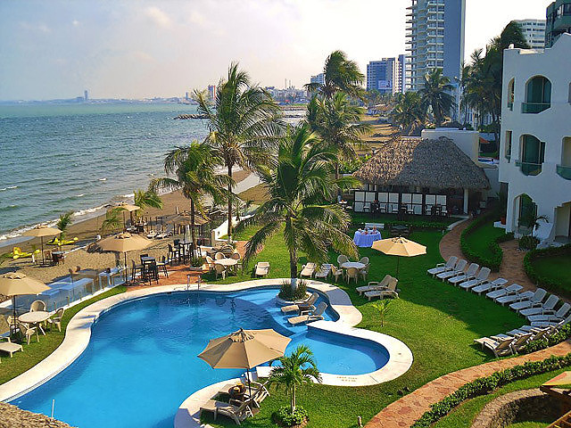 Hoteles en Veracruz